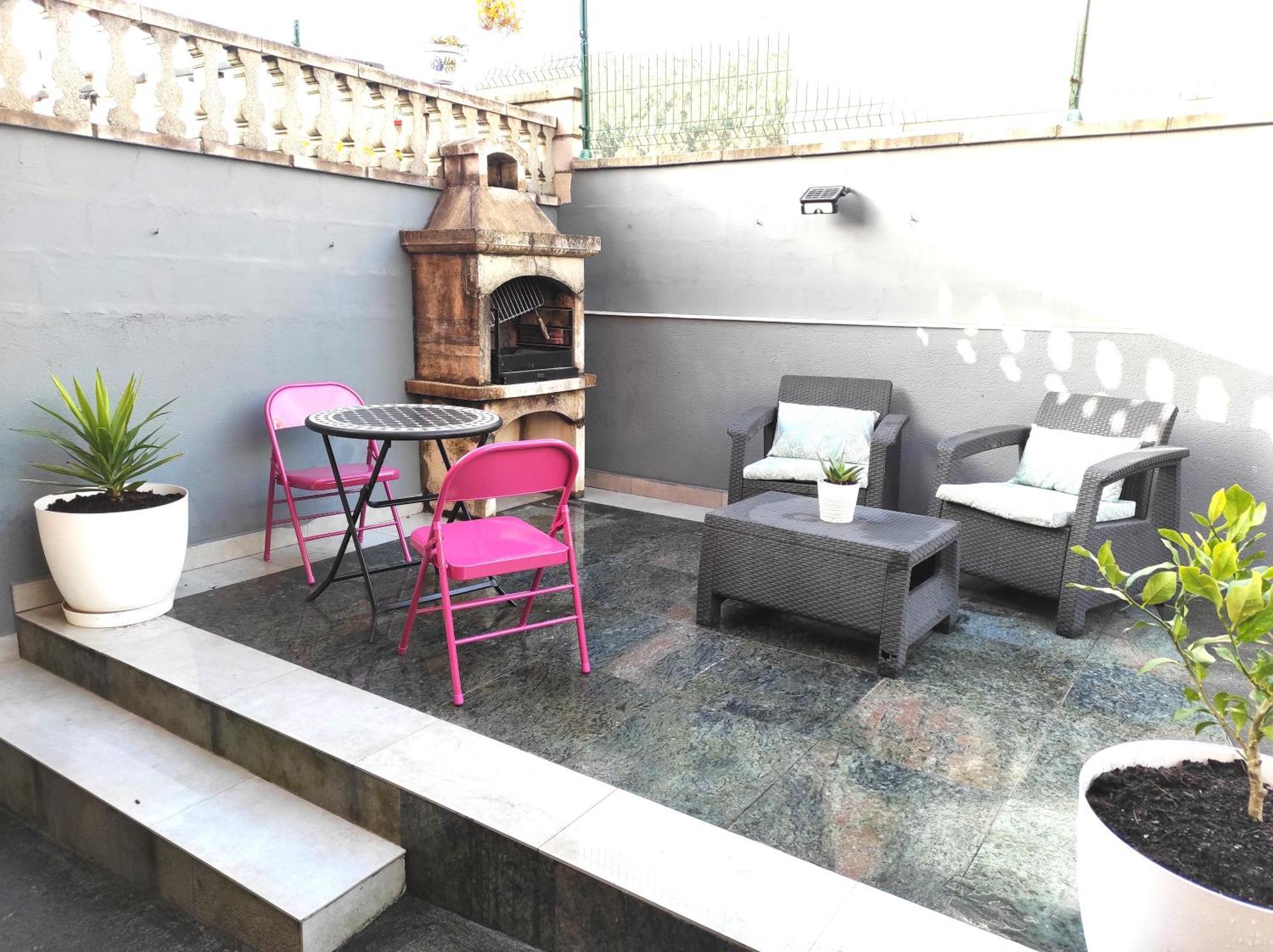 דירות Casa Atzu Loft Argoños מראה חיצוני תמונה