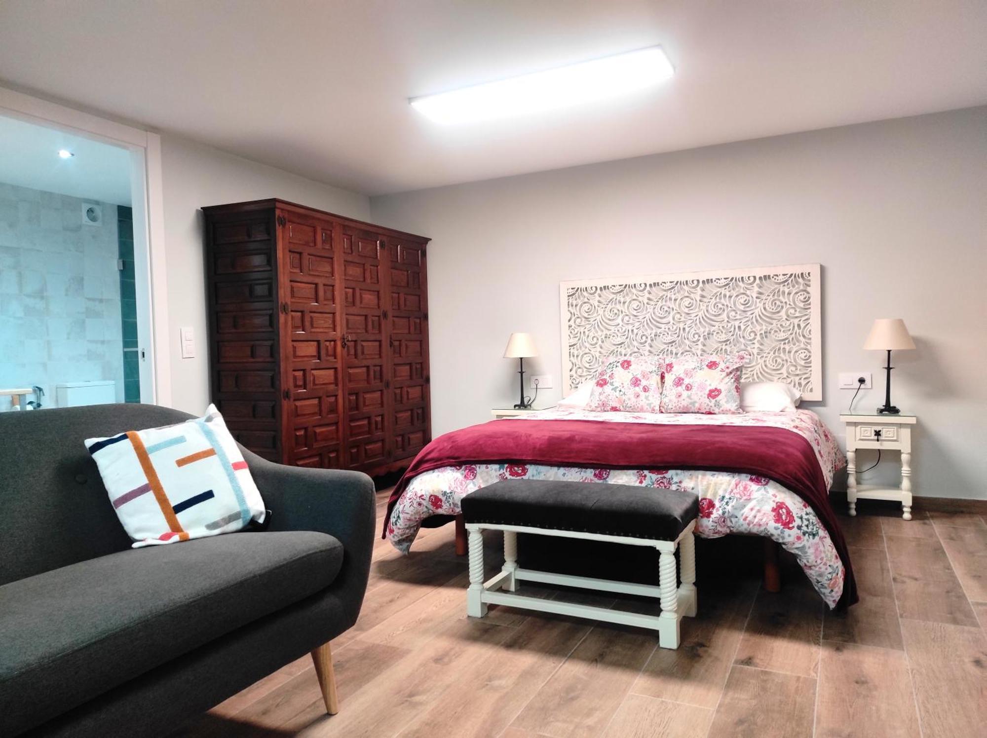 דירות Casa Atzu Loft Argoños מראה חיצוני תמונה
