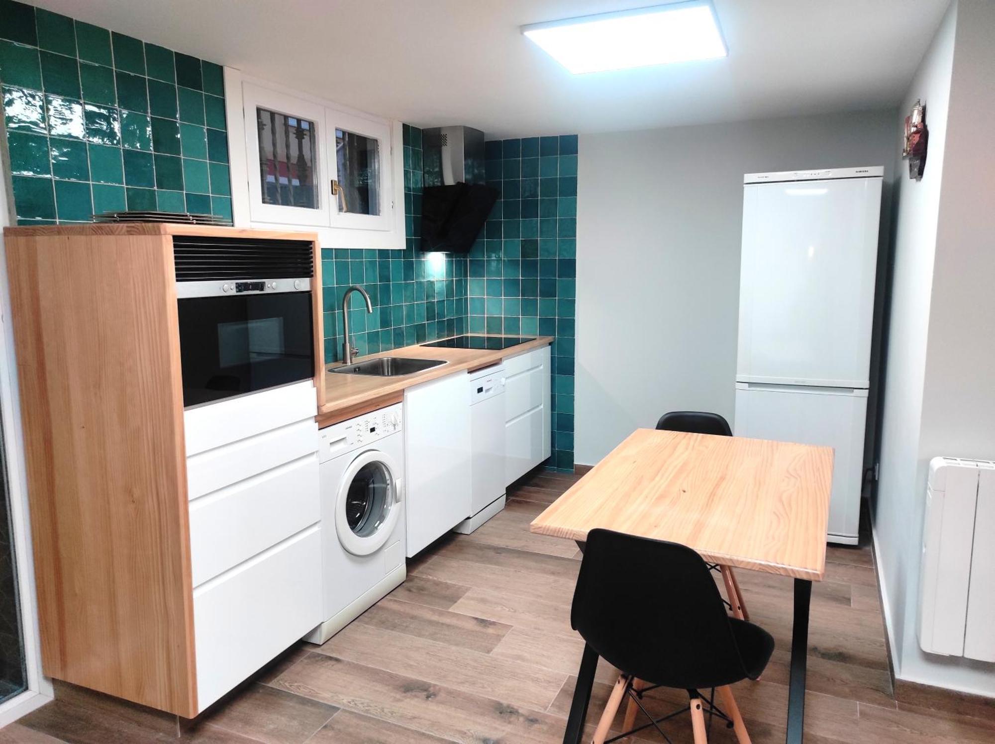 דירות Casa Atzu Loft Argoños מראה חיצוני תמונה