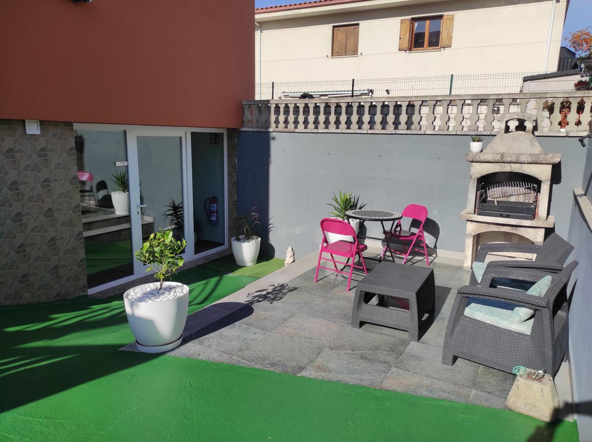 דירות Casa Atzu Loft Argoños מראה חיצוני תמונה