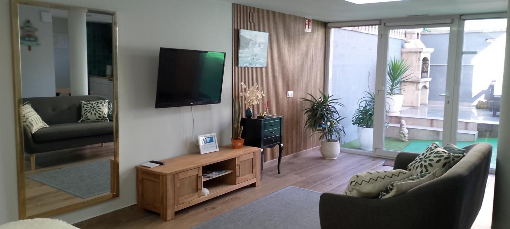 דירות Casa Atzu Loft Argoños מראה חיצוני תמונה