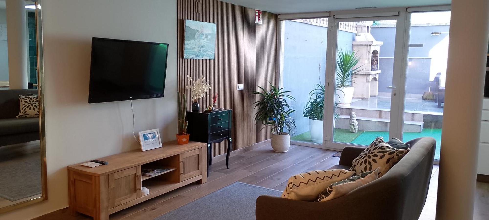 דירות Casa Atzu Loft Argoños מראה חיצוני תמונה