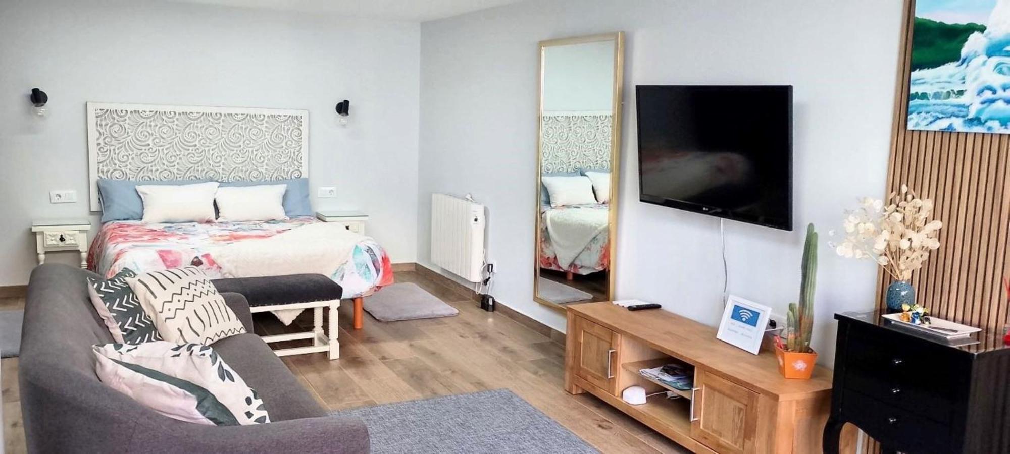 דירות Casa Atzu Loft Argoños מראה חיצוני תמונה